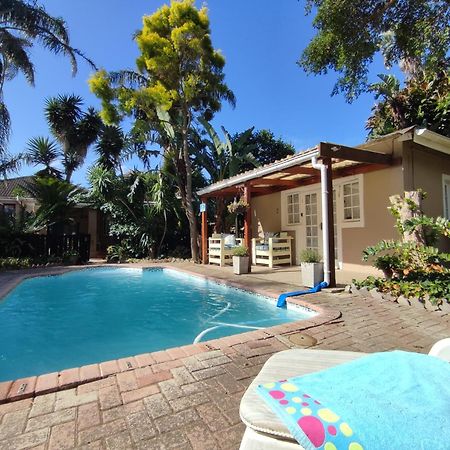 Paradise In The City Cottage Two Port Elizabeth Exterior foto